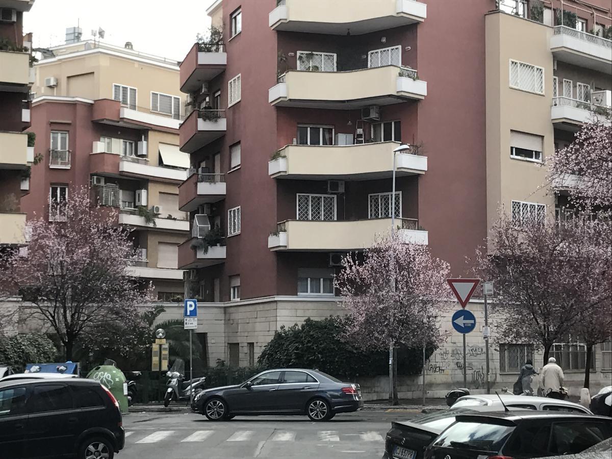 Vatican May'S House ローマ エクステリア 写真