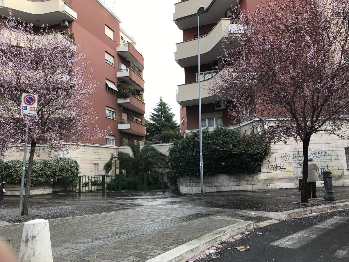 Vatican May'S House ローマ エクステリア 写真